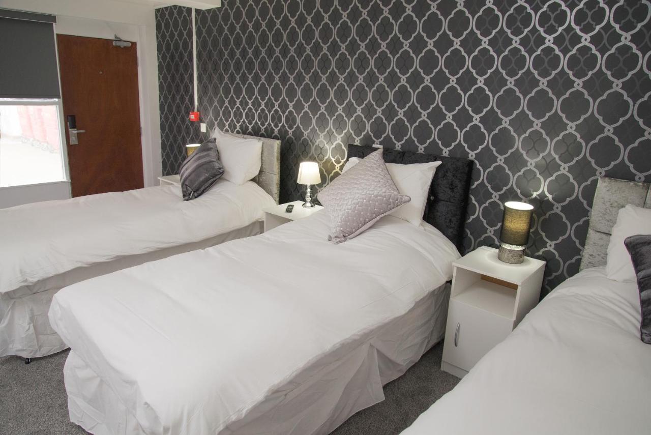 Tlk Apartments And Hotel - ออร์พิงตัน ภายนอก รูปภาพ