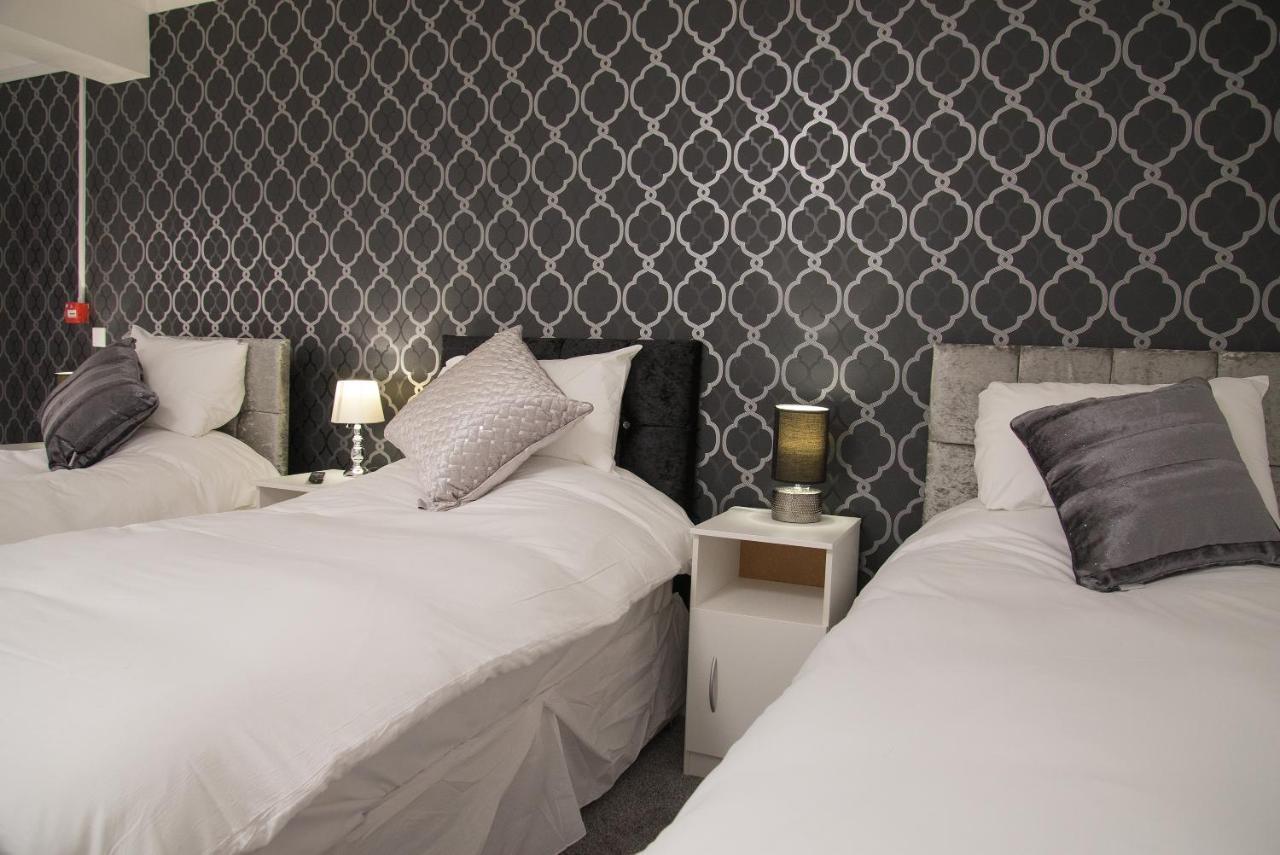 Tlk Apartments And Hotel - ออร์พิงตัน ภายนอก รูปภาพ
