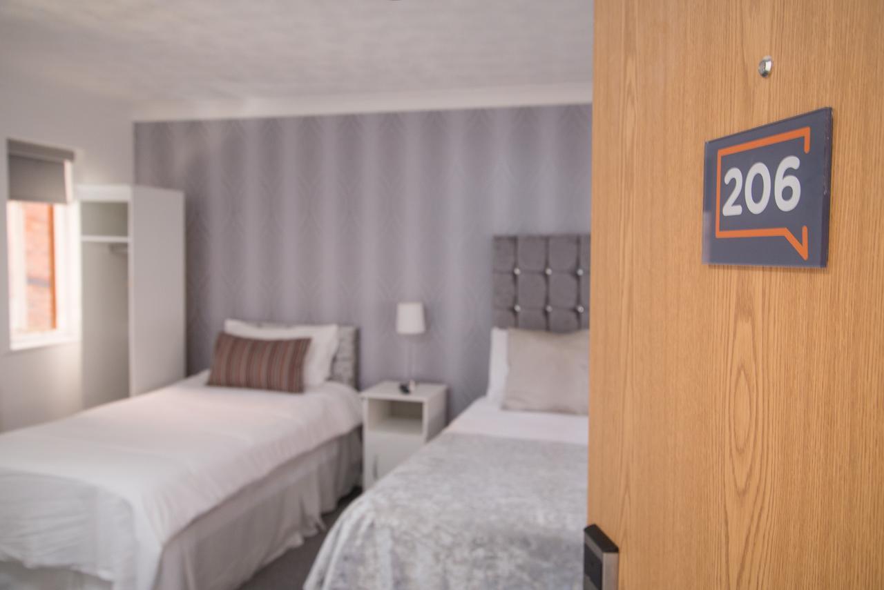 Tlk Apartments And Hotel - ออร์พิงตัน ภายนอก รูปภาพ
